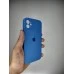 Силіконовий чохол Original Square RoundCam для Apple iPhone 11 (45) відтінку Denim Blue. Силіконовий чохол Original Square RoundCam для Apple iPhone 11 (45) відтінку Denim Blue.