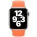 Ремінець силіконовий для Apple Watch Solo Loop (S) 42 / 44 мм (кольору Кумкват) Ремінець силіконовий для Apple Watch Solo Loop (S) 42 / 44 мм (кольору Кумкват)