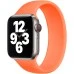 Ремінець силіконовий для Apple Watch Solo Loop (S) 42 / 44 мм (кольору Кумкват) Ремінець силіконовий для Apple Watch Solo Loop (S) 42 / 44 мм (кольору Кумкват)