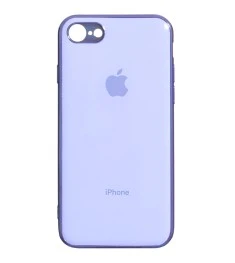 Силикон Zefir Case Apple iPhone 7 / 8 (Фиолетовый)