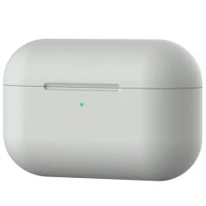 Чехол для наушников Super Slim Apple AirPods Pro (33) Pebble