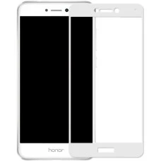 Захисне скло 5D Standard Huawei P8 Lite White
