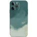 Силікон WAVE Watercolor Case iPhone 11 Pro (dark green / gray) Силікон WAVE Watercolor Case iPhone 11 Pro (dark green / gray)