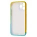 Силікон WAVE Watercolor Case iPhone 11 Pro (dark green / gray) Силікон WAVE Watercolor Case iPhone 11 Pro (dark green / gray)