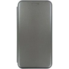 Чехол-книжка Оригинал Xiaomi Redmi 6 (Серый)