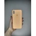 Оригінальний силіконовий чохол Apple для iPhone XS Max (диня). Оригінальний силіконовий чохол Apple для iPhone XS Max (диня).