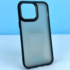 Case Totu Space for Samsung Galaxy A24 4G  /  M34 5G (Black)