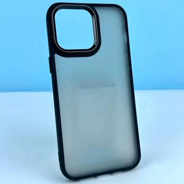 Case Totu Space for Samsung Galaxy A24 4G  /  M34 5G (Black)