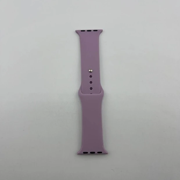 Apple Watch Silicone Band 38  /  40  /  41mm (35) Lavender