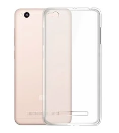 Силикон WS Xiaomi Redmi 5a (прозрачный)