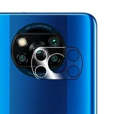 Защитная плёнка на камеру Hydrogel HD Xiaomi Poco X3