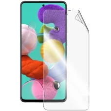 Защитная плёнка Hydrogel HD Samsung Galaxy А51 (2020) (передняя)