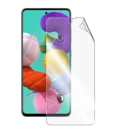 Защитная плёнка Hydrogel HD Samsung Galaxy A51 (2020) (передняя)