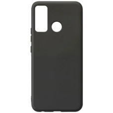 Силикон Armorstandart Tecno Spark 5 Pro (Чёрный)