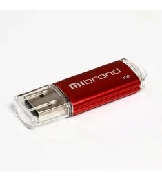 USB 2.0 флеш-накопитель Mibrand Cougar 4Gb