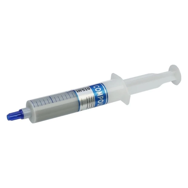 Термопаста HY510 30gr в шприце