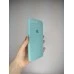 Силіконовий оригінальний чохол Square RoundCam для Apple iPhone 7 Plus  /  8 Plus (23) Морський Синій.