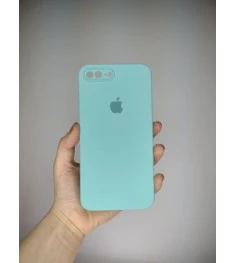Силіконовий оригінальний чохол Square RoundCam для Apple iPhone 7 Plus  /  8 Plu..