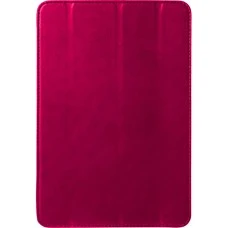 Чехол-книжка Avatti Leather Apple iPad Mini 1 / 2 / 3 (малиновый)