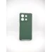 Силікон Original Xiaomi Redmi Note 13 5G (ShutCam) (Темно-зелений) Силікон Original Xiaomi Redmi Note 13 5G (ShutCam) (Темно-зелений)