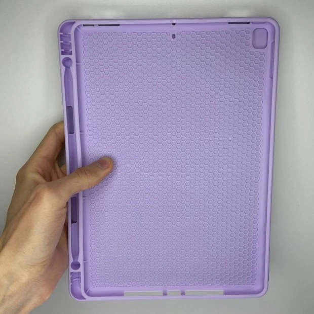 Чехол-книжка Origami Case Original Apple iPad 10.2" (2019 / 2020) (Light purple)