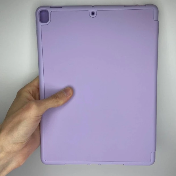 Чехол-книжка Origami Case Original Apple iPad 10.2" (2019 / 2020) (Light purple)