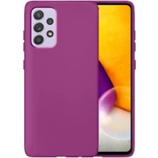 Силикон Original 360 Case Samsung Galaxy A72 (Сиреневый)