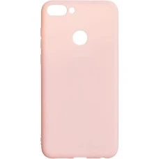 Силикон iNavi Color Huawei P Smart (розовый)