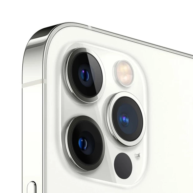 Мобильный телефон Apple iPhone 12 Pro 128Gb (Silver) (Grade A) 100% Б/У