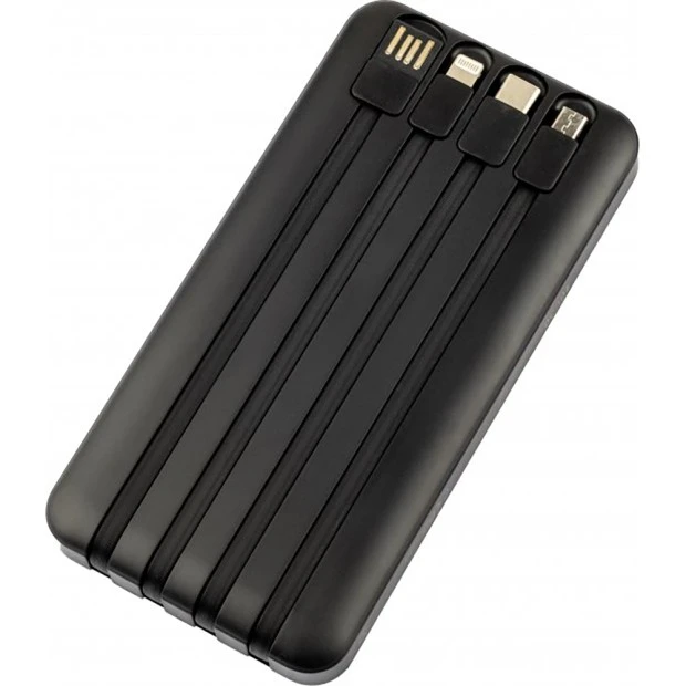 PowerBank XO PR162 10000mAh (Black)