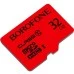 Карта памяти Borofone MicroSDHC 32Gb (Class 10) Карта памяти Borofone MicroSDHC 32Gb (Class 10)