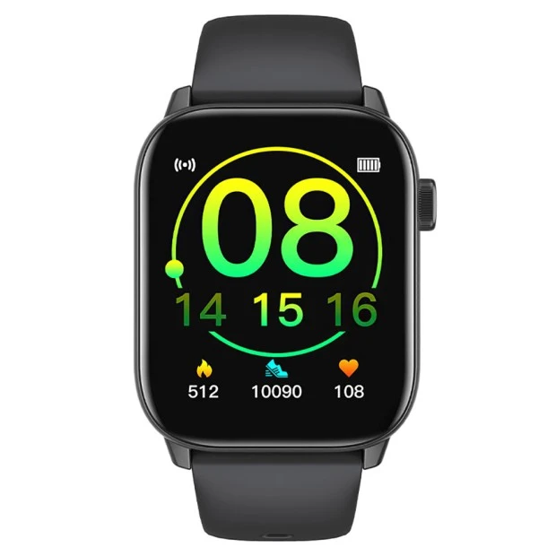 Розумний годинник Hoco Y3 Smart Watch (чорний)