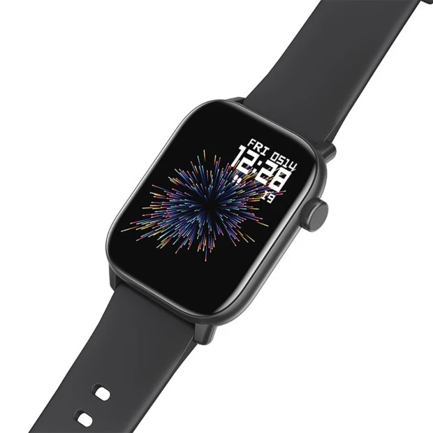 Розумний годинник Hoco Y3 Smart Watch (чорний)