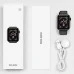 Смарт-часы Hoco Y1 Smart Watch Black Смарт-часы Hoco Y1 Smart Watch Black