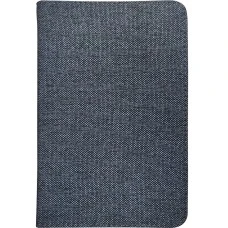 Чехол-книжка Universal Clip Stand 6-8 (Серый, Manchester)