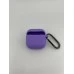 Чохол для навушників Full Silicone Case Apple AirPods 4 (43) Glycine