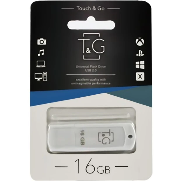 USB флеш-накопитель Touch & Go 011 Classic Series 16Gb