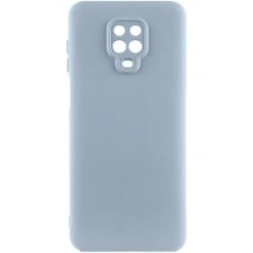 Силикон Original ShutCam Xiaomi Redni Note 9S / Note 9 Pro (Глициния)