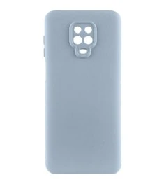 Силикон Original ShutCam Xiaomi Redni Note 9S / Note 9 Pro (Глициния)