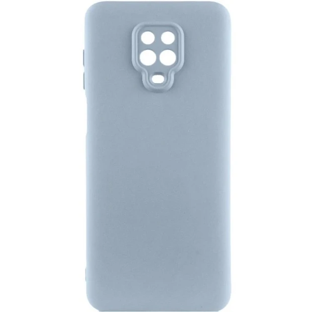 Силикон Original ShutCam Xiaomi Redni Note 9S / Note 9 Pro (Глициния)