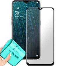 Захисне скло 5D Ceramic для Oppo A5S Black, Харків, Київ, Україна