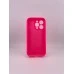 Оригінальний силіконовий круглий чохол для Apple iPhone 14 Pro (31) Barbie Pink Оригінальний силіконовий круглий чохол для Apple iPhone 14 Pro (31) Barbie Pink