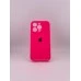 Оригінальний силіконовий круглий чохол для Apple iPhone 14 Pro (31) Barbie Pink Оригінальний силіконовий круглий чохол для Apple iPhone 14 Pro (31) Barbie Pink