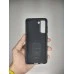 Силикон Original 360 Case Samsung Galaxy S21 FE 5G (Чёрный)
