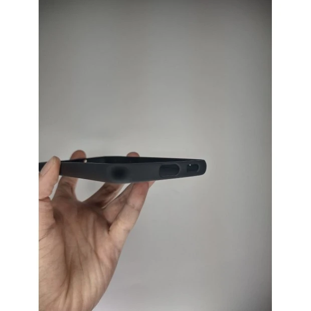 Силикон Original 360 Case Samsung Galaxy S21 FE 5G (Чёрный)