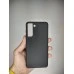Силикон Original 360 Case Samsung Galaxy S21 FE 5G (Чёрный)