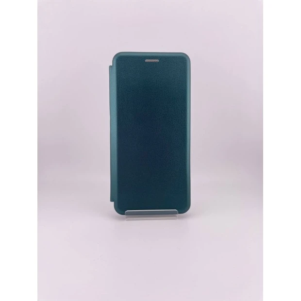 Чохол-книжка Оригінал Xiaomi Redmi Note 13 Pro 4G (Темно-зелений)