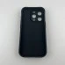 Чехол Pretty Things Case Apple iPhone 15 Pro (Black/Coffee) Чехол Pretty Things Case Apple iPhone 15 Pro (Black/Coffee)