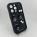 Чехол Pretty Things Case Apple iPhone 15 Pro (Black/Coffee) Чехол Pretty Things Case Apple iPhone 15 Pro (Black/Coffee)
