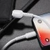USB-кабель Borofone BX16 (Lightning) (Білий)